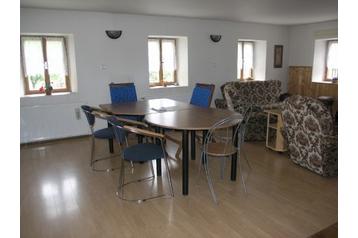 Czech Republic Chata Staré Křečany, Exterior